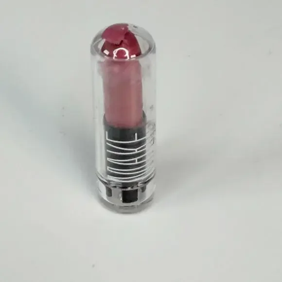 Sephora Rouge Brilliance Shine Magnolia Rosy Pink Lipstick Travel .0135 oz New - Picture 2 of 10